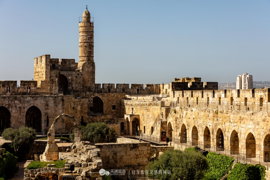 耶路撒冷犹太教和基督教,伊斯兰基督教犹太教发源地