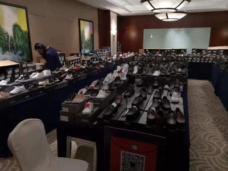 鞋子假冒注册商标案,假冒商标的最新刑事案件