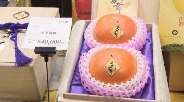 日本最贵的葡萄是什么葡萄,日本水果葡萄多少钱一串