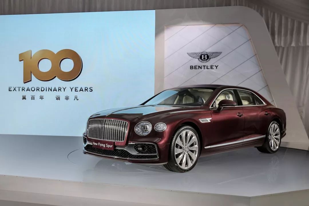 宾利百年纪念日；一次新能源电池的革新；以及两台新车的上市|CARNWES