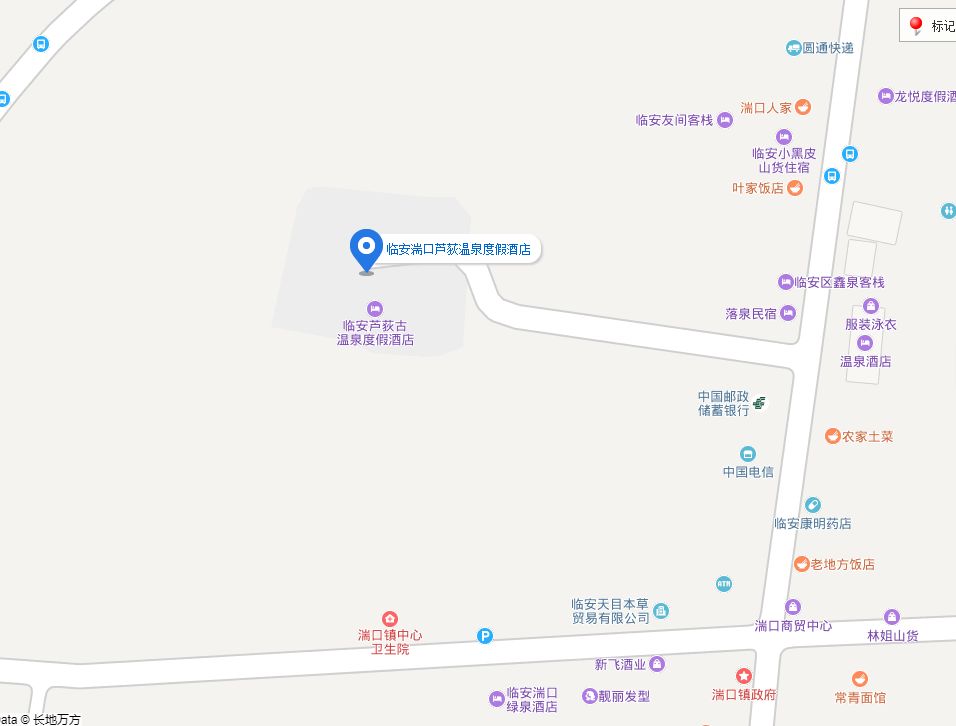 可以大快朵颐的野生溪鱼，矿物质养生的古温泉！杭州这个村还美成一幅画…