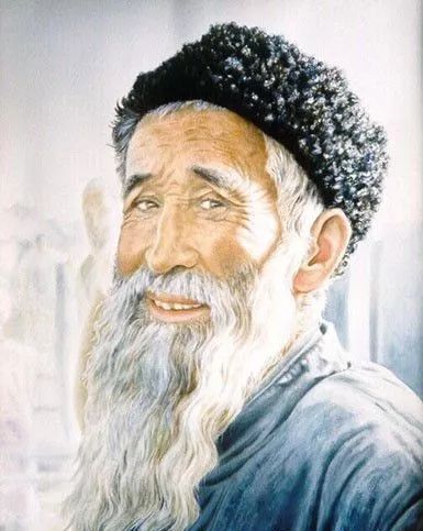 清新又自然的治愈系小水彩下篇,治愈系小水彩风景手绘教程过程