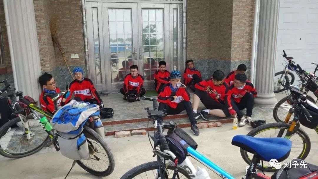 【美文欣赏】一个人可以骑得很快，一群人才可以骑得很远