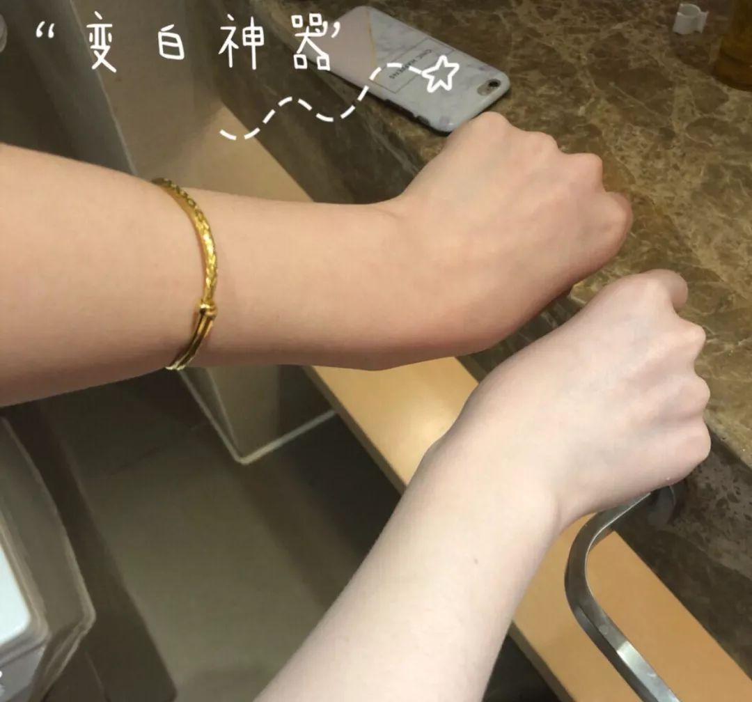 黑科技一秒祛斑,黑科技美白真的有效吗