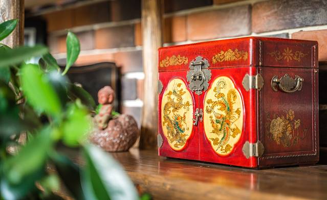 没想到，真有人在大漠建了一座能看星星的边城驿站