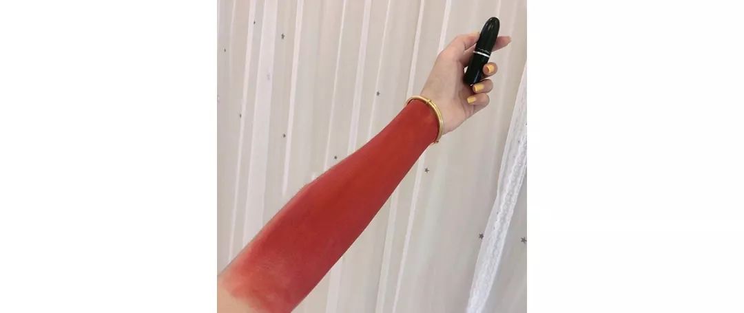 绝对不会坑的口红色号,绝不可入的口红色号