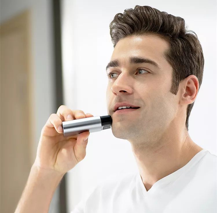 200年美军军工品质!双悬浮刀网比TT还薄,剃须渣都不留