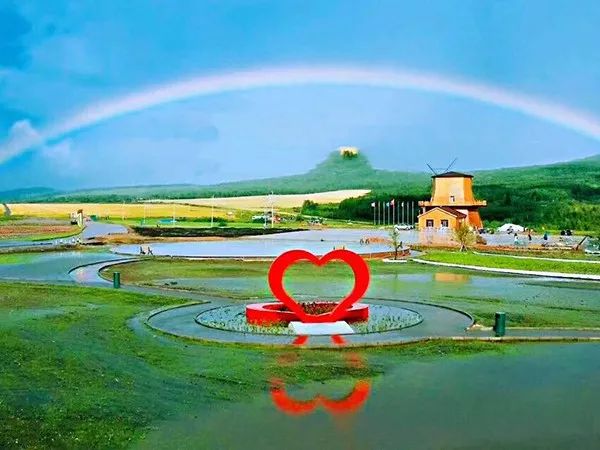 中国那些美丽到醉人的乡村,乡村旅游有哪些特色村庄