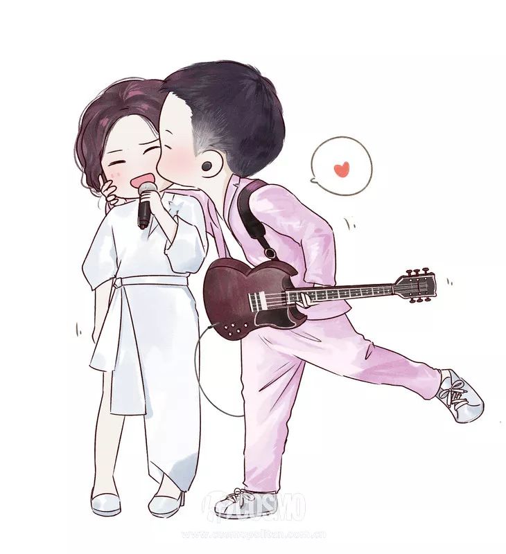 何穗刘雯香奈儿走秀,何穗刘雯超模走秀