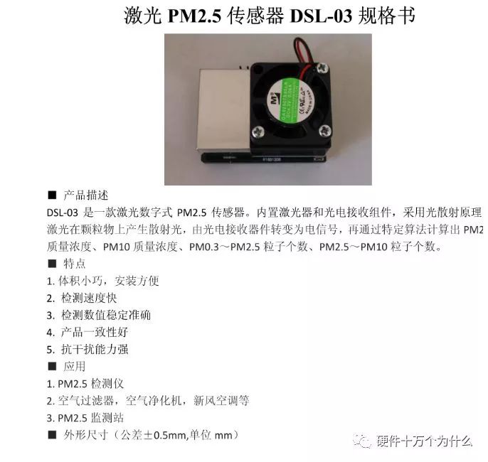 汽车pm2.5传感器工作原理,广汽埃安汽车pm2.5传感器