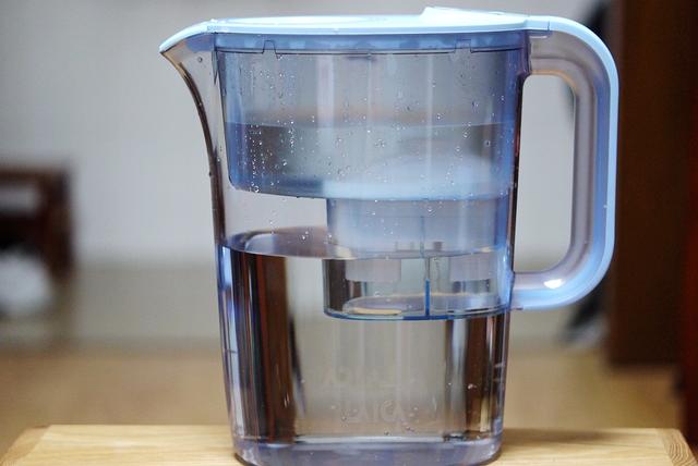 烧水壶直接连接净水器,无需插电净水器一体机