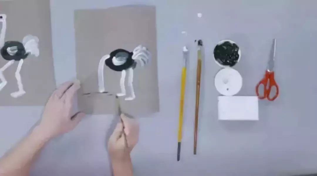 被人吐槽的手工,纸杯和一次性手套制作的手工