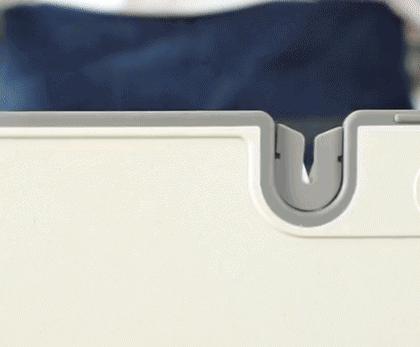 99%抗菌的菜板，不发霉，磨刀磨蒜样样能行