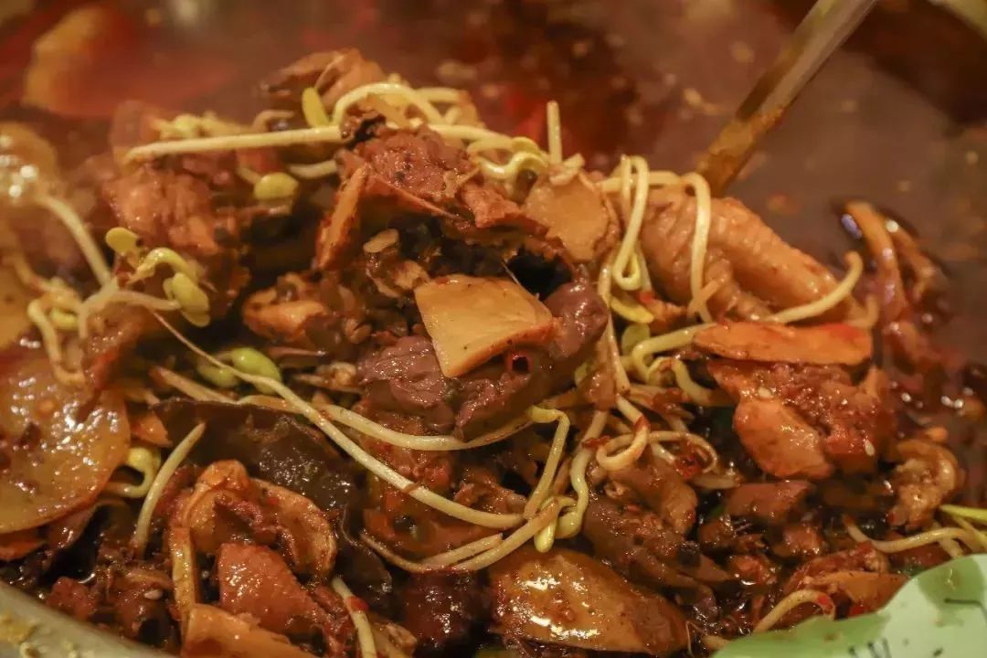 和平小区，藏着三瓦窑人的味蕾情书