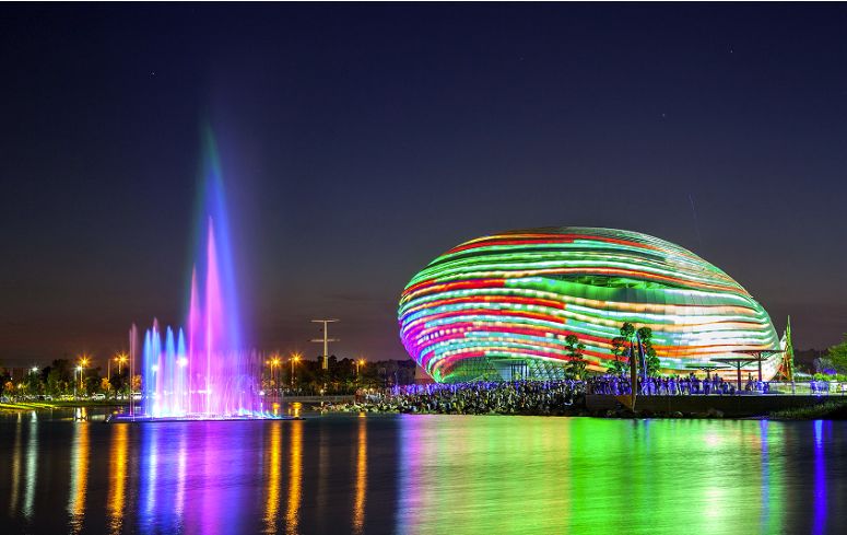 北海珍珠展视频,北海南珠展