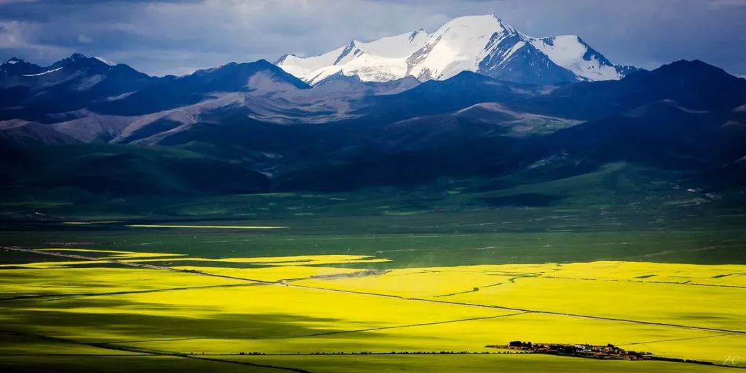 青海别称,青海省的代表美景是什么