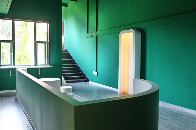 免费试住！速来撞进“青”凉时光！绝色山海之间，一家质感满分的有戏酒店，打算邀你来净化生活负能量