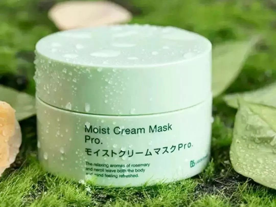 bblaboratories复活草面膜,复活草水嫩保湿面膜