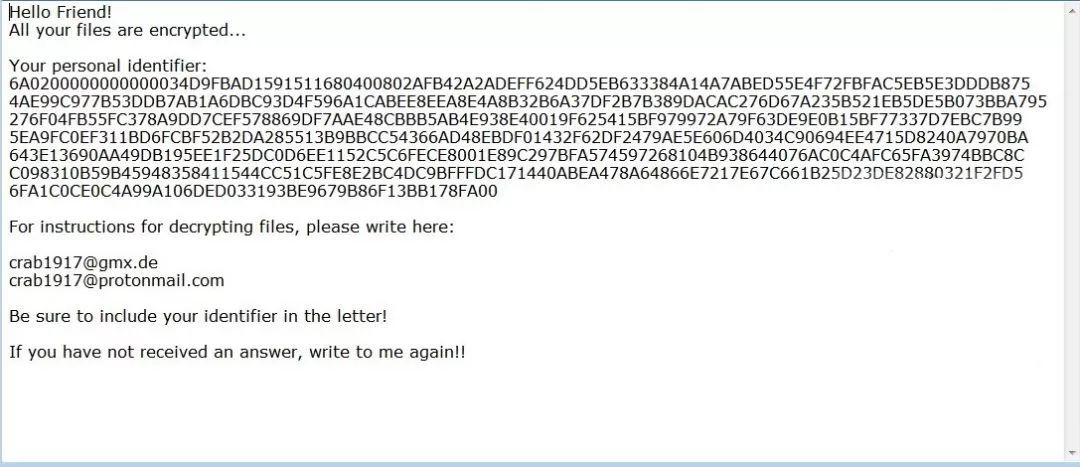勒索病毒防治攻略,勒索病毒的症状及解决