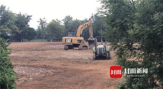 五云山乱象是怎么回事,五云山开发乱象已成立联合调查组