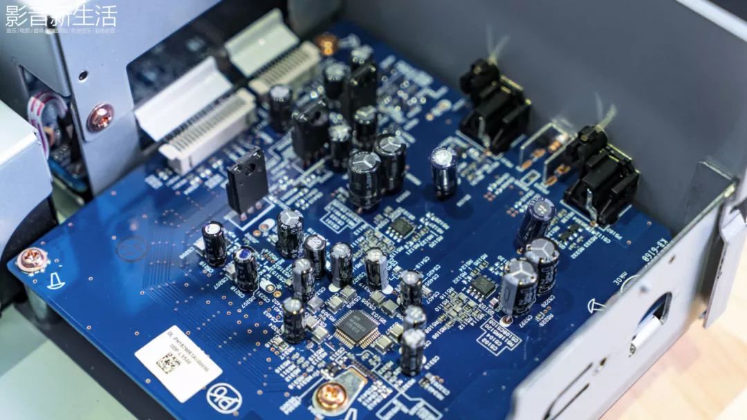 试用|“兼容Hi-Res音乐文件和碟片，纯玩Hi-Fi也合适”Pioneer（先锋）UDP-LX500UHD蓝光机