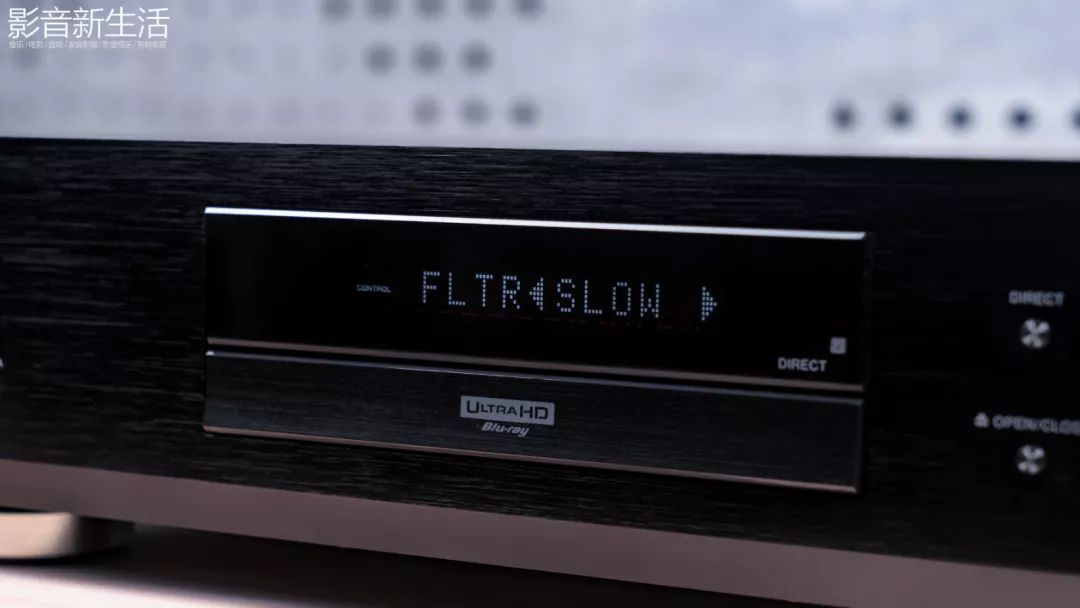 试用|“兼容Hi-Res音乐文件和碟片，纯玩Hi-Fi也合适”Pioneer（先锋）UDP-LX500UHD蓝光机