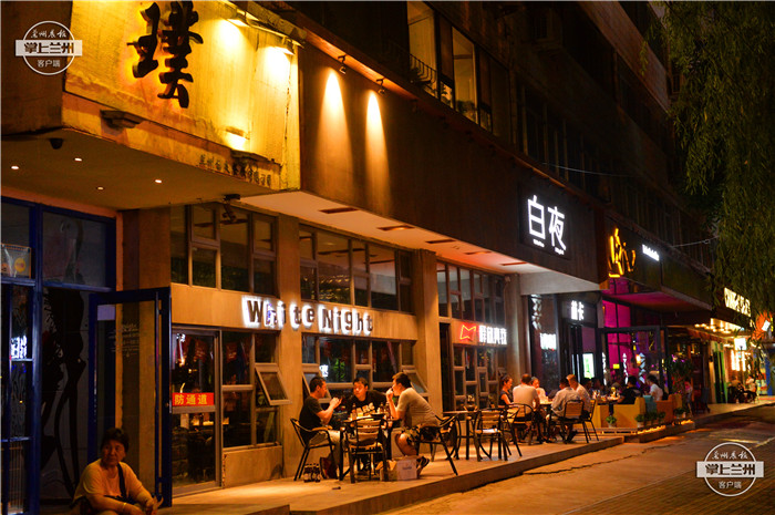 兰州夜经济2022,兰州夜经济久违了家乡味