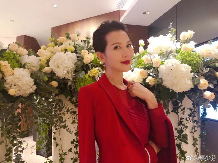 蔡少芬美人计拍摄过程,美人计蔡依林写真