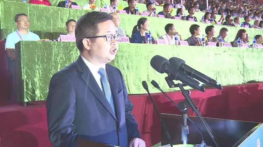 昆明市第七届运动会开幕回放,昆明市第七届市运会开幕式回放