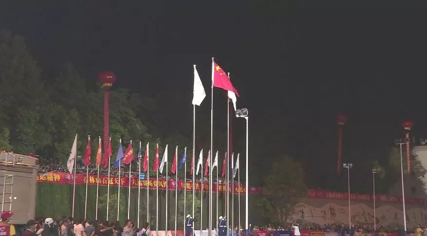 昆明市第七届运动会开幕回放,昆明市第七届市运会开幕式回放