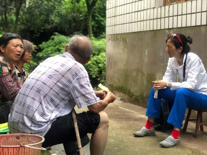 方岩这个村你来过吗？旅美博士要把它介绍给全世界