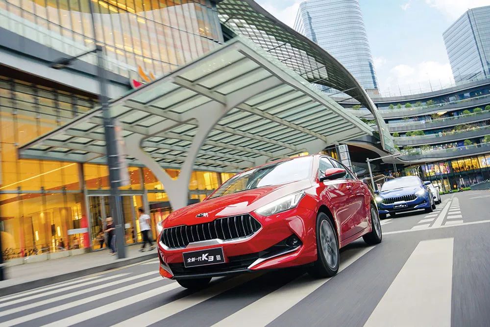 2015款起亚k3试驾视频,2021款起亚k31.5自吸试驾