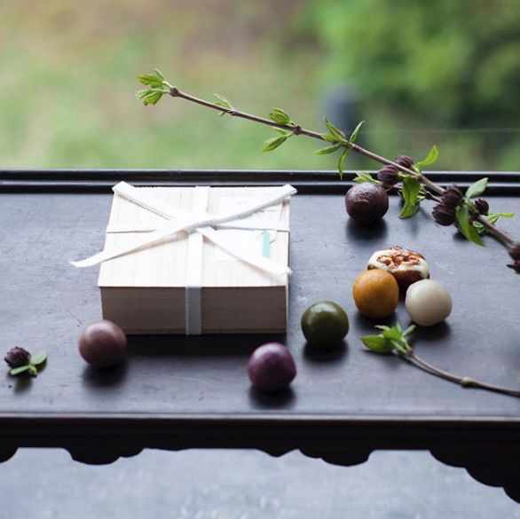 精致日式小点心和果子做法,日本食堂大锅菜经典菜谱