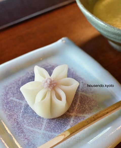 精致日式小点心和果子做法,日本食堂大锅菜经典菜谱