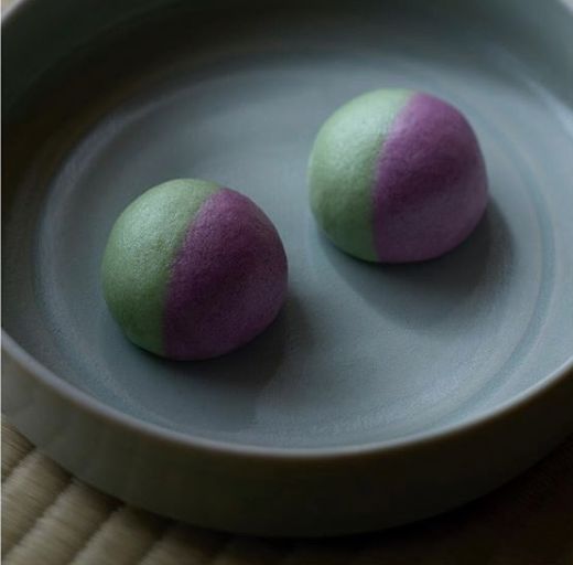 精致日式小点心和果子做法,日本食堂大锅菜经典菜谱