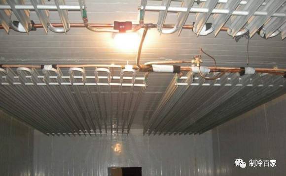 铝排冷库如何除霜技巧,冷库除霜知识与技巧你真的知道吗