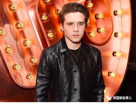 贝克汉姆三个儿子最新消息,贝克汉姆大儿子小时候身体差