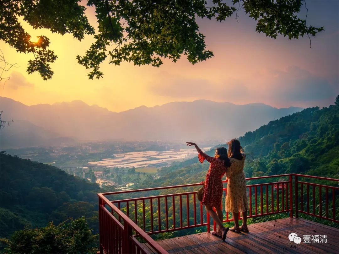 每年晋位提升，福清的颜值和实力就是这么出色