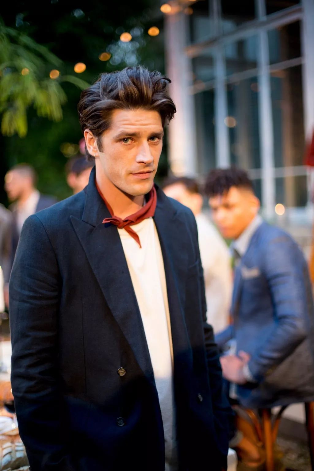 适合情侣戴的小众配饰,约会配饰