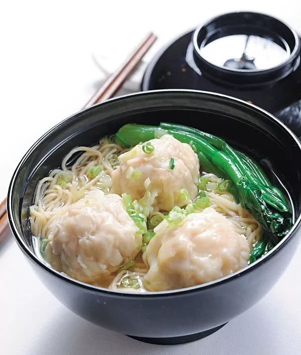 港女有话说|“细蓉”是啥？网友严选经典三大港味云吞面