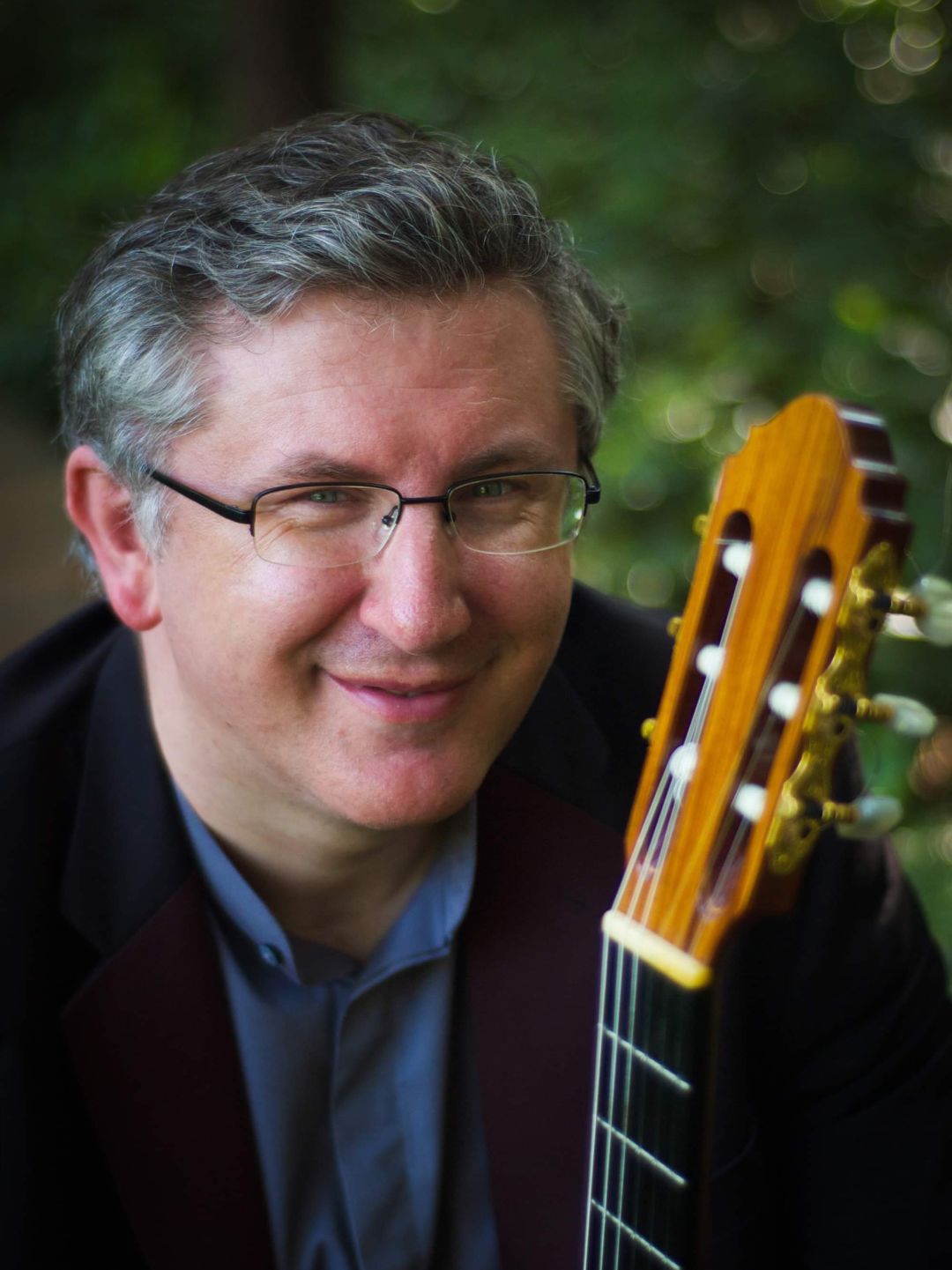 【山音海乐】“吉他家族”即将来青古典吉他“担任主角”——青岛国际吉他艺术节8月2日盛大启幕