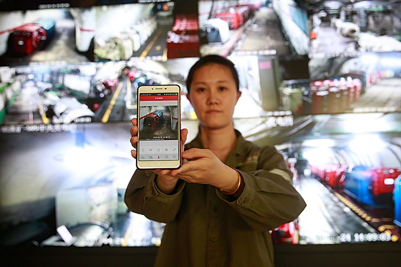 山西潞安古城煤矿井下视频,矿山井下wifi网络需要哪些设备