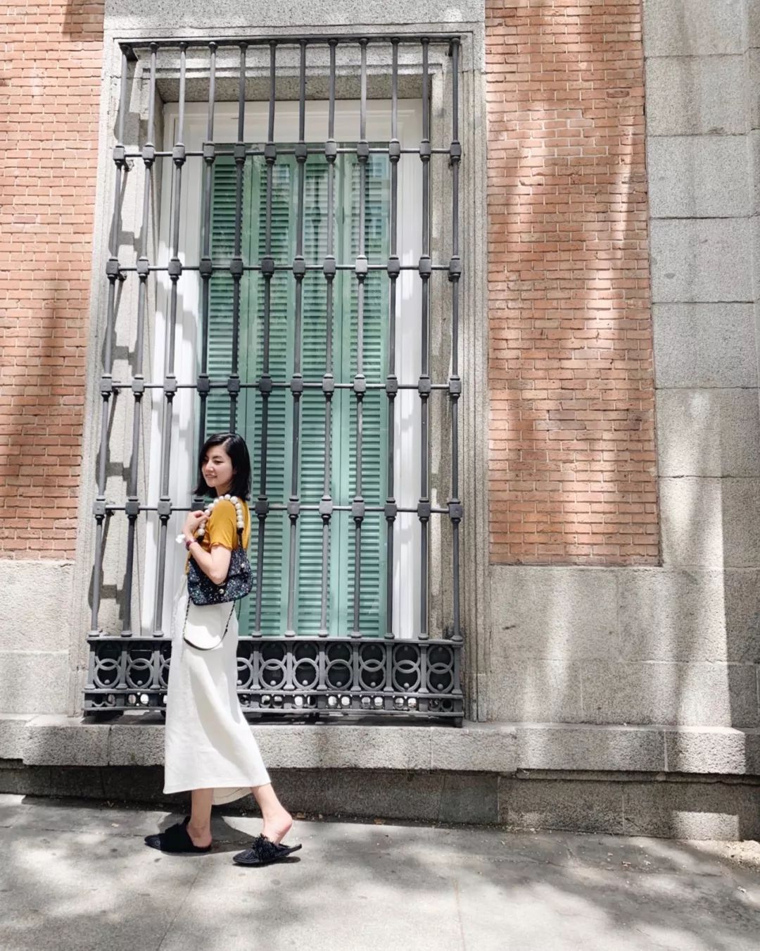 *服私**｜欧洲几套心水穿搭