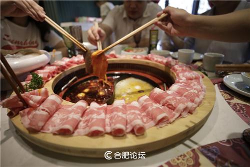 莽子火锅大戏院南一环店怎么样,合肥莽子火锅朗峰