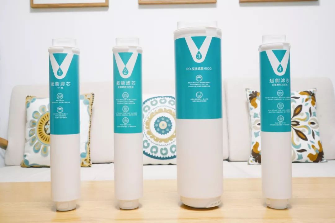 云米净水器水质数值标准,云米ro反渗透净水器评测