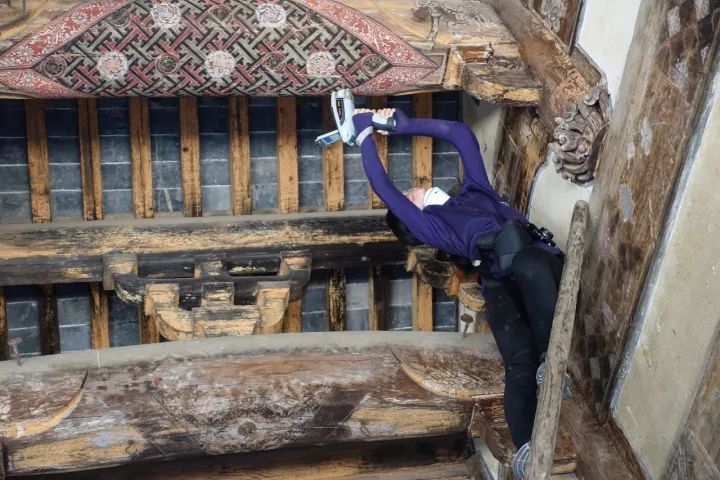 我在中国修文物纪录片,我在民间修文物简介