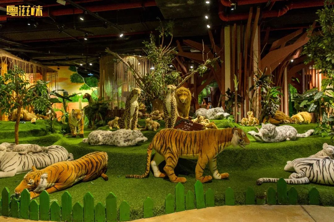 夏日花式玩法！极致视觉体验+五星级海鲜大餐，99元潮玩一整天