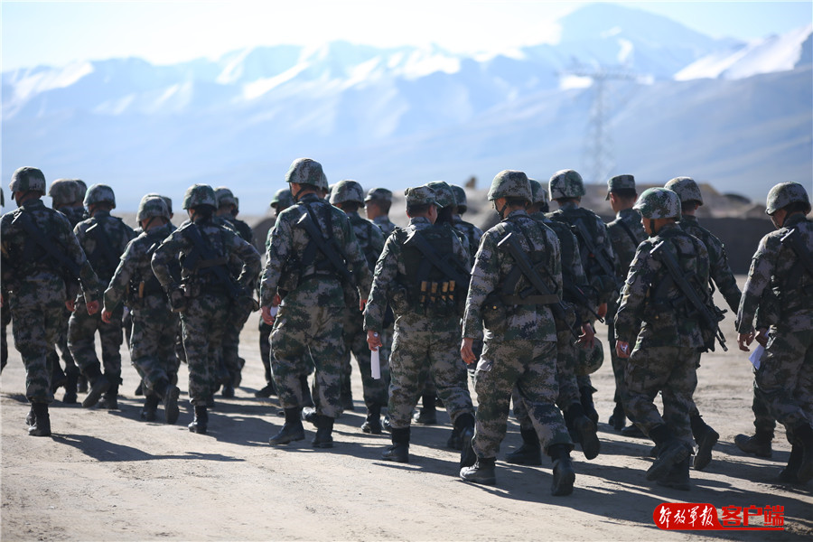 四两拨千斤，铁血红军旅砺兵“攻心夺气”的较量