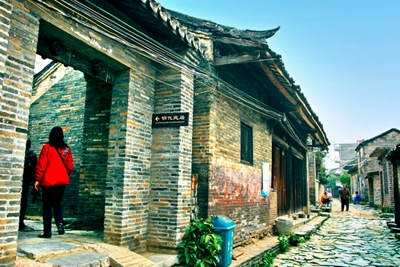 南宁扬美古镇门票要多少钱一张,南宁扬美古镇游玩攻略路线推荐