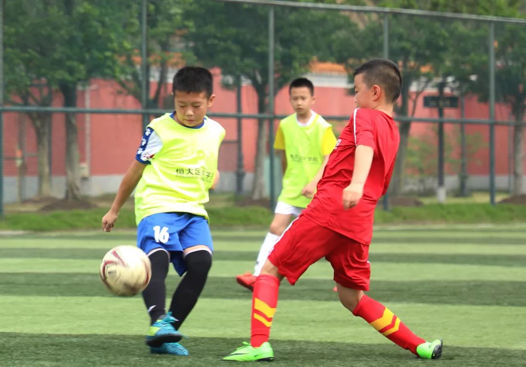 2019恒大足校赛事,恒大足校2019赛事